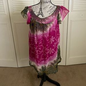 JMB Signature blouse